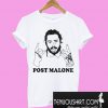 Post leave me Malone T-Shirt