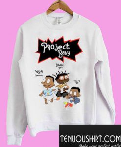 Project Baby Sweatshirt