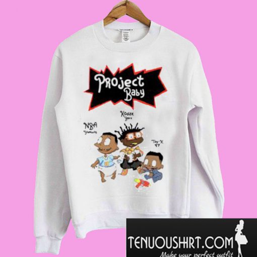 Project Baby Sweatshirt