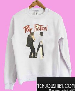 Pulp Fiction Sweatshirt