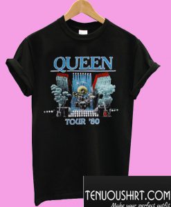 Queen Tour 80 T-Shirt