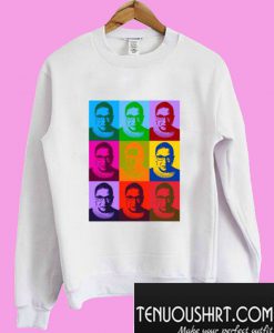 RBG Ruth Bader Ginsburg Sweatshirt