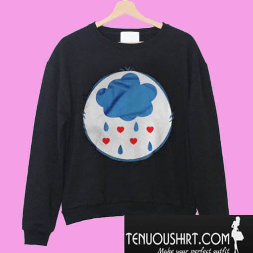 Raining Heart Sweatshirt