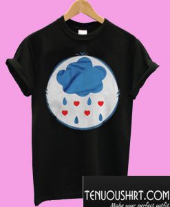 Raining Heart T-Shirt