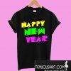 Retro Happy New Year T-Shirt