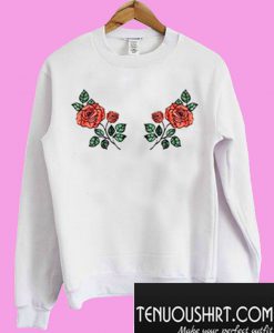 Rose Sweatshirt