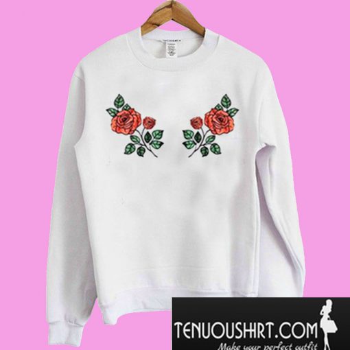 Rose Sweatshirt