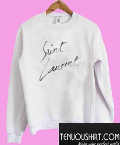 Saint Laurent Sweatshirt