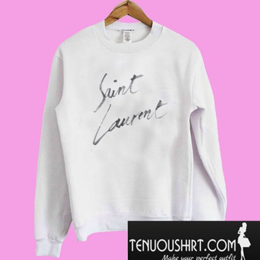 Saint Laurent Sweatshirt