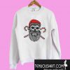 Santa skull Christmas Sweatshirt