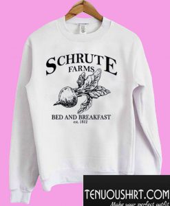 Schrute Farms Sweatshirt