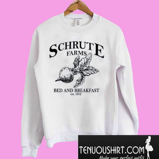 Schrute Farms Sweatshirt