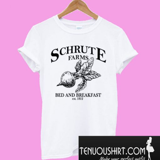 Schrute Farms T-Shirt