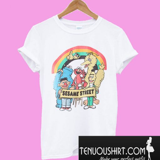 Sesame Street T-Shirt