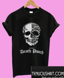 Skull You call it demonic T-Shirt