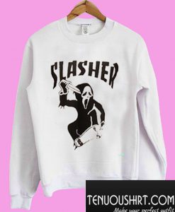 Slasher Sweatshirt