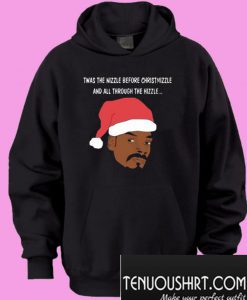 Snoop Dogg Christmas Hoodie