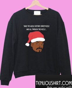 Snoop Dogg Christmas Sweatshirt