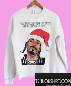 Snoop Dogg Christmas Sweatshirt