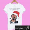 Snoop Dogg Christmas T-Shirt