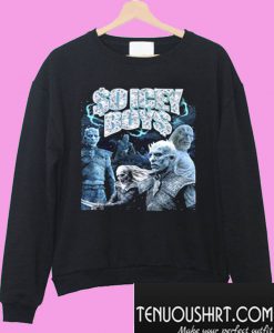 So Icey Boys Sweatshirt