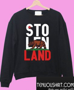 Stolen Land Sweatshirt