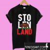 Stolen Land T-Shirt