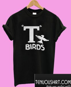 T Birds from Grease T-Shirt