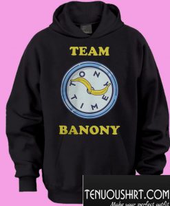 Team Banony Hoodie