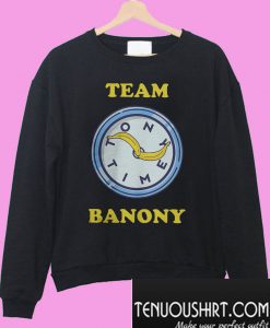 Team Banony Sweatshirt