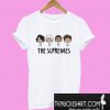 The Supremes Elena Sandra Ruth Sonia T-Shirt