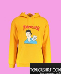 Thrasher Gonz Hoodie