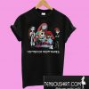 Three Boys And Three Girl Father Of Nightmares T-Shirt