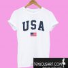 USA Flag T-Shirt