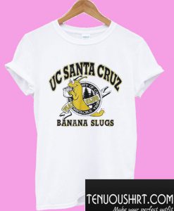 Uc Santa Cruz banana slugs T-Shirt