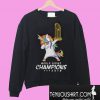 Unicorn Boston Red Sox World Series Champions 2018 Sweatshirt