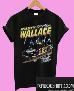 Vintage Rusty Wallace T-Shirt