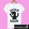 Wino saur T-Shirt