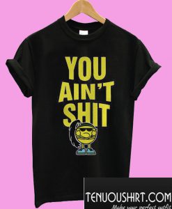 You Ain't Shit Heel Bayley WWE T-Shirt