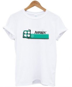 Aspirin T-Shirt