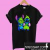 Baby Grinch and Stitch T-Shirt