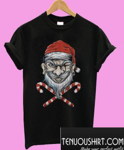 Badass Santa T-Shirt