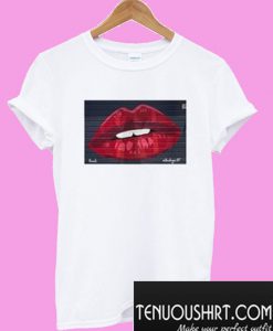 Bodega SF Lips T-Shirt