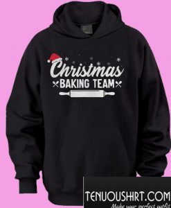 Christmas Baking Team Hoodie