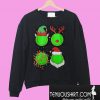 Christmas For Softball Sweatshirt