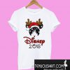Disney Mickey Mouse reindeer Christmas T-Shirt