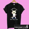 Don’t Stop Meow Freddie Purrcury T-Shirt