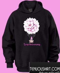 Follower Breast cancer awareness Hoodie