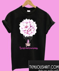 Follower Breast cancer awareness T-Shirt