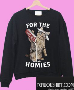 For the milk homies Sweatshirt